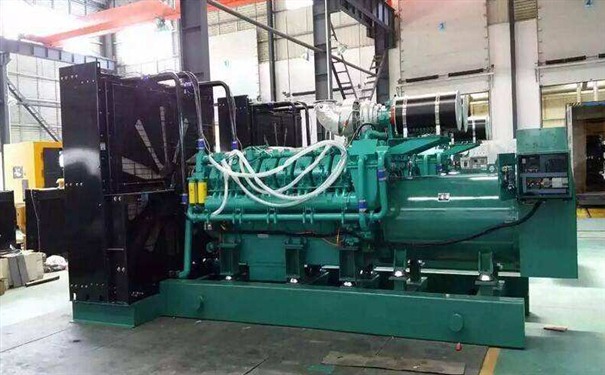 伊州科克500kw大型柴油发电机组出租