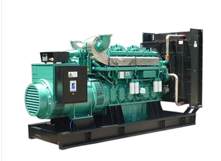 伊州宗申动力400kw大型柴油发电机组