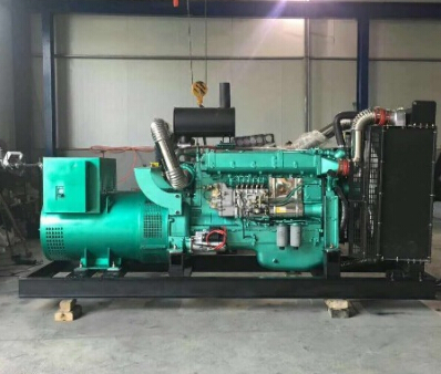 伊州宗申动力300kw大型柴油发电机组