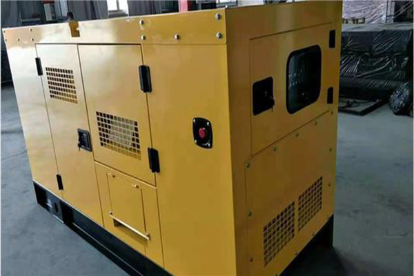 伊州发电机出租