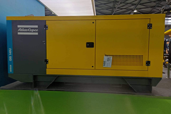 伊州发电机出租