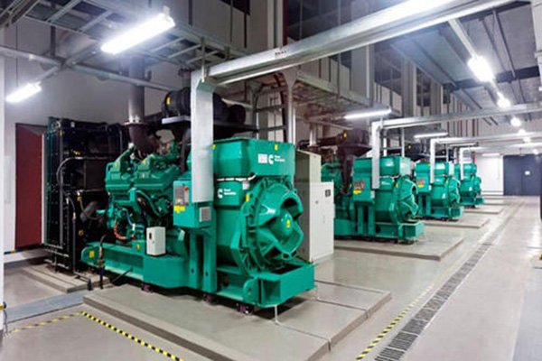 伊州发电机出租