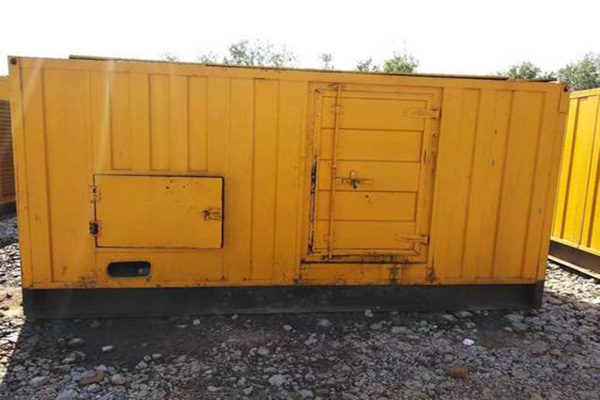 伊州发电机出租