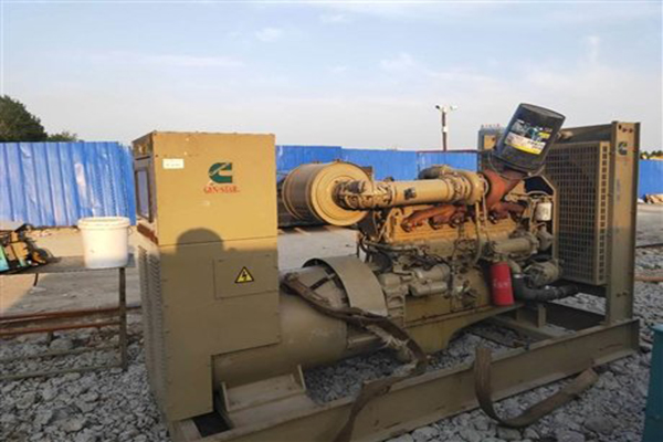 伊州发电机出租