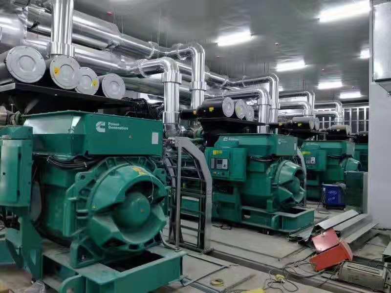 伊州发电机出租