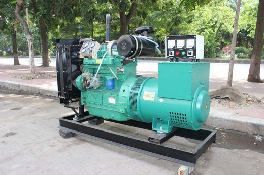 伊州发电机不发电的原因