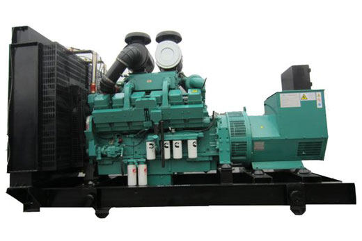 伊州柴油发电机组