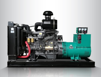 伊州全新泰豪250kw大型柴油发电机组