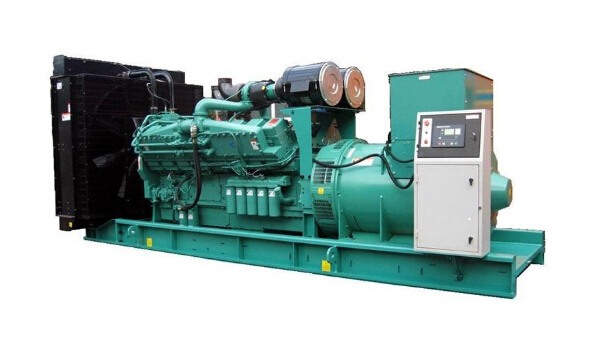 伊州全新常柴200kw大型柴油发电机组